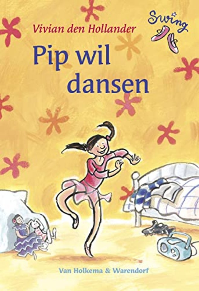 Pip wil dansen