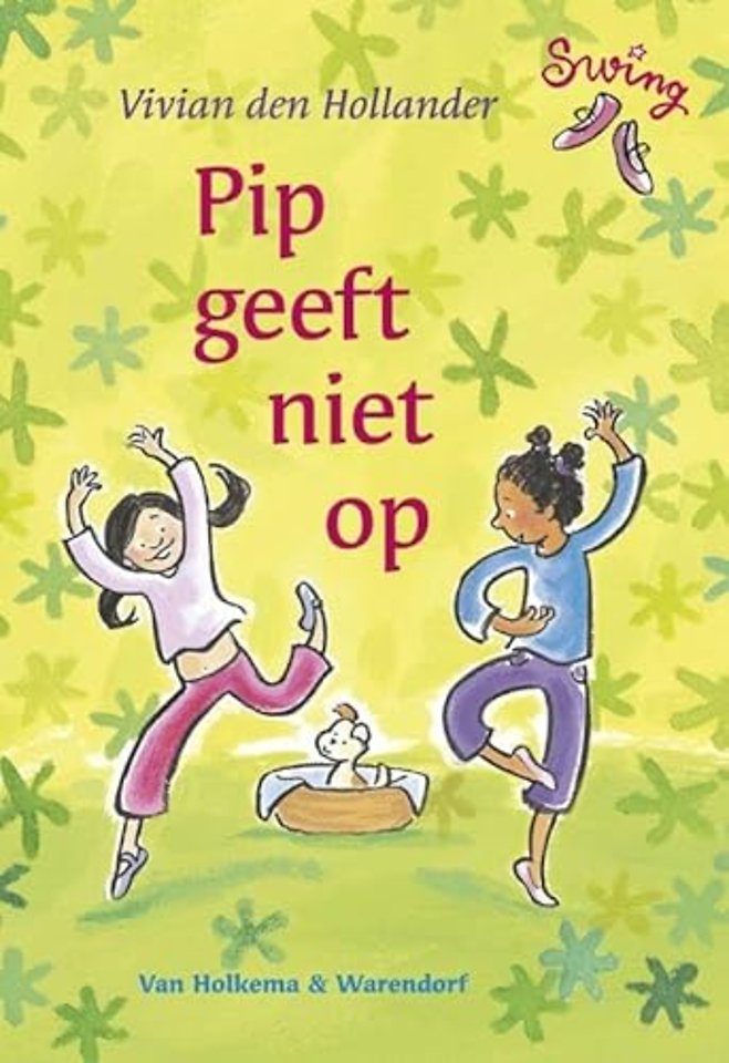 Pip geeft niet op
