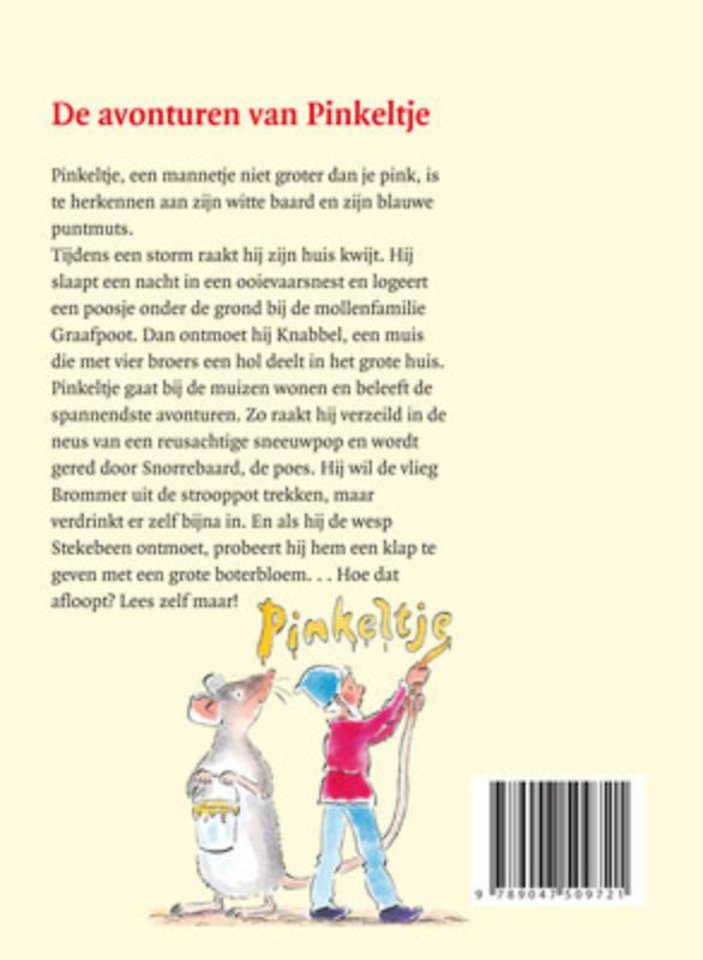 Avonturen van Pinkeltje