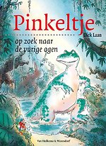 Pinkeltje op zoek naar de vurige ogen