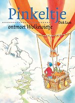 Pinkeltje ontmoet Wolkewietje