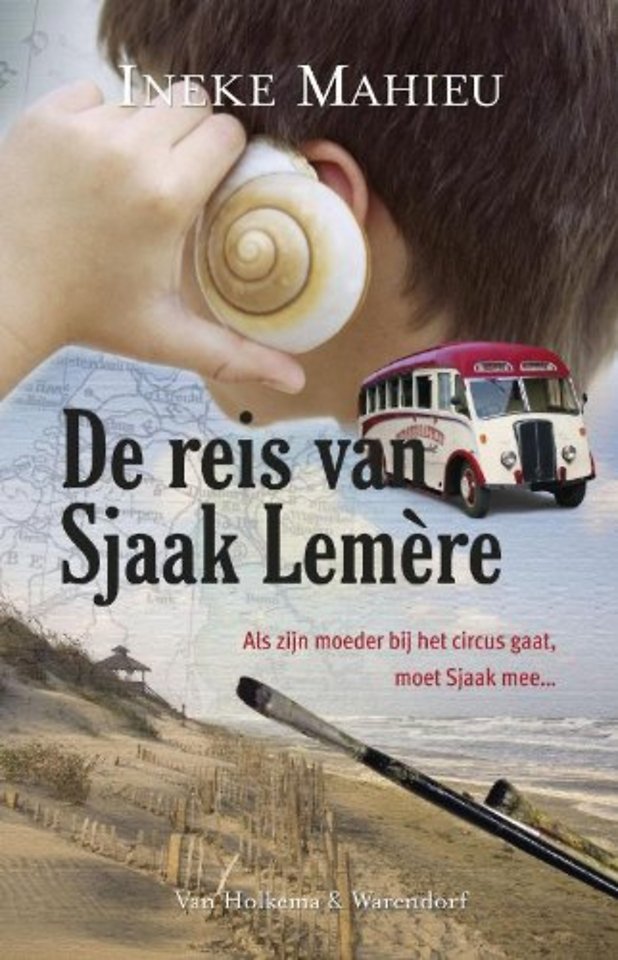 De reis van Sjaak Lemere