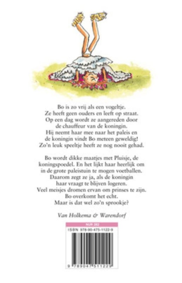 Prinses voor eventjes dan