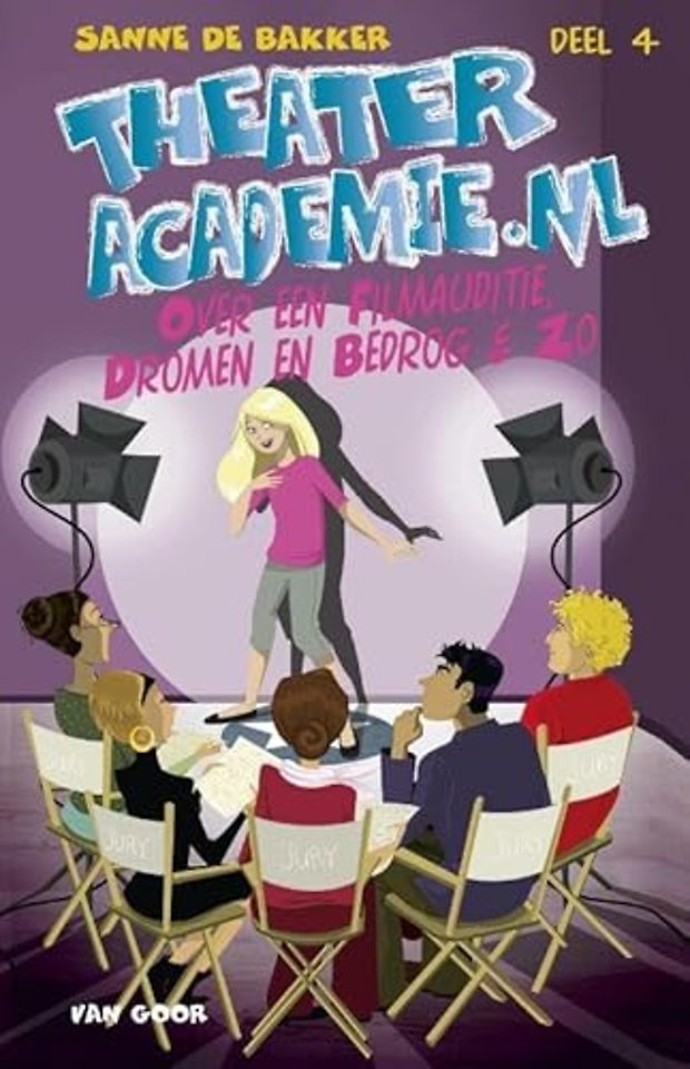 Theateracademie.nl Deel 4