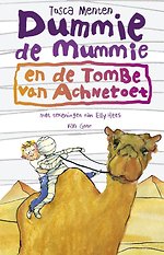 Dummie de mummie en de tombe van Achnetoet
