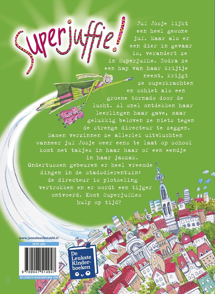 Superjuffie