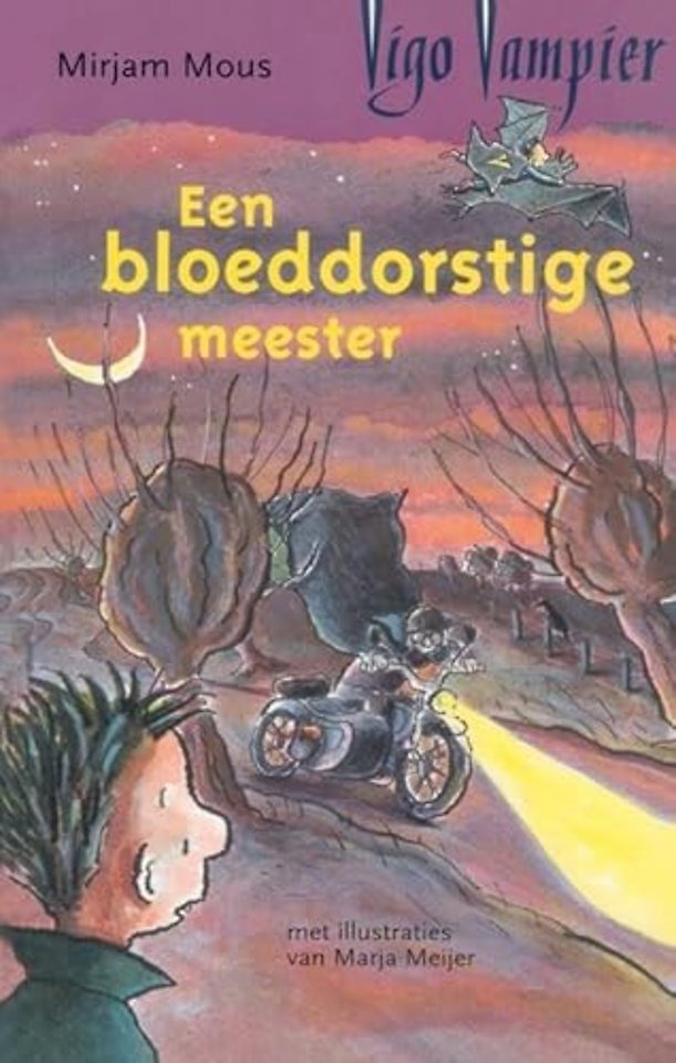 Een bloeddorstige meester