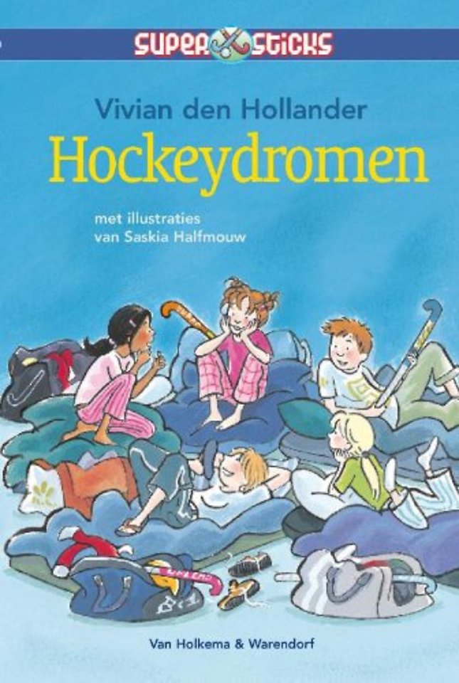 Hockeydromen