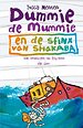 Dummie de mummie en de sfinx van Shakaba