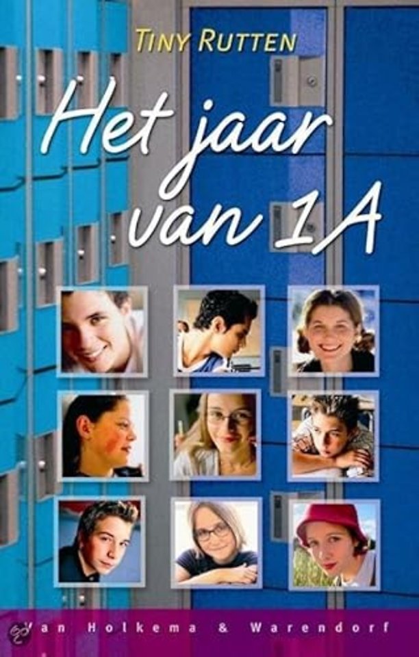 Jaar van 1A