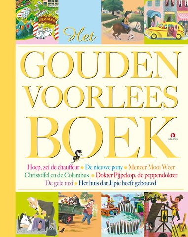 Het Gouden voorleesboek