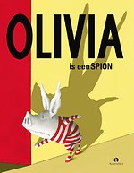 Olivia is een spion