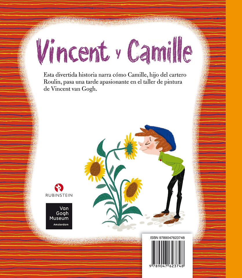 Vincente y Camille
