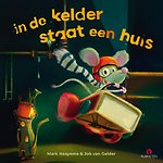 In de kelder staat een huis