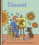 Vincent en de zonnebloemen