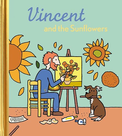 Vincent and the Sunflowers