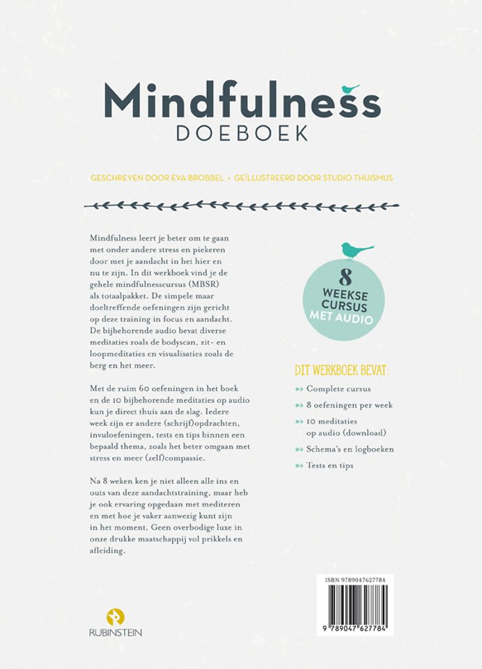 Mindfulness doeboek
