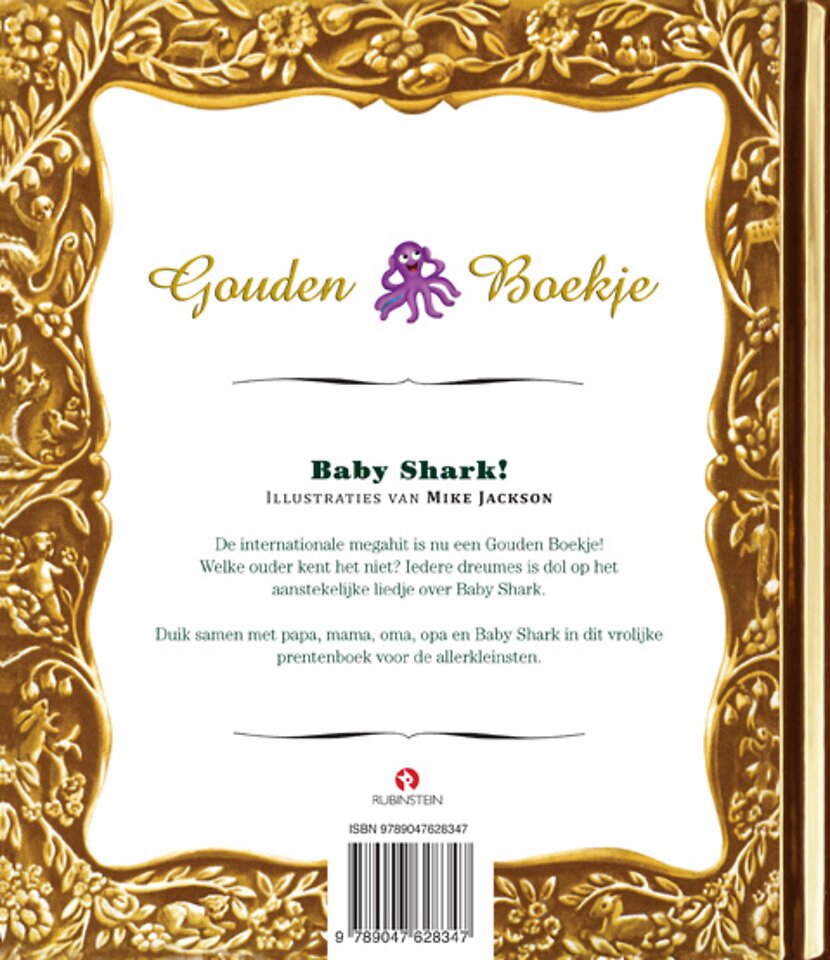 Baby Shark!