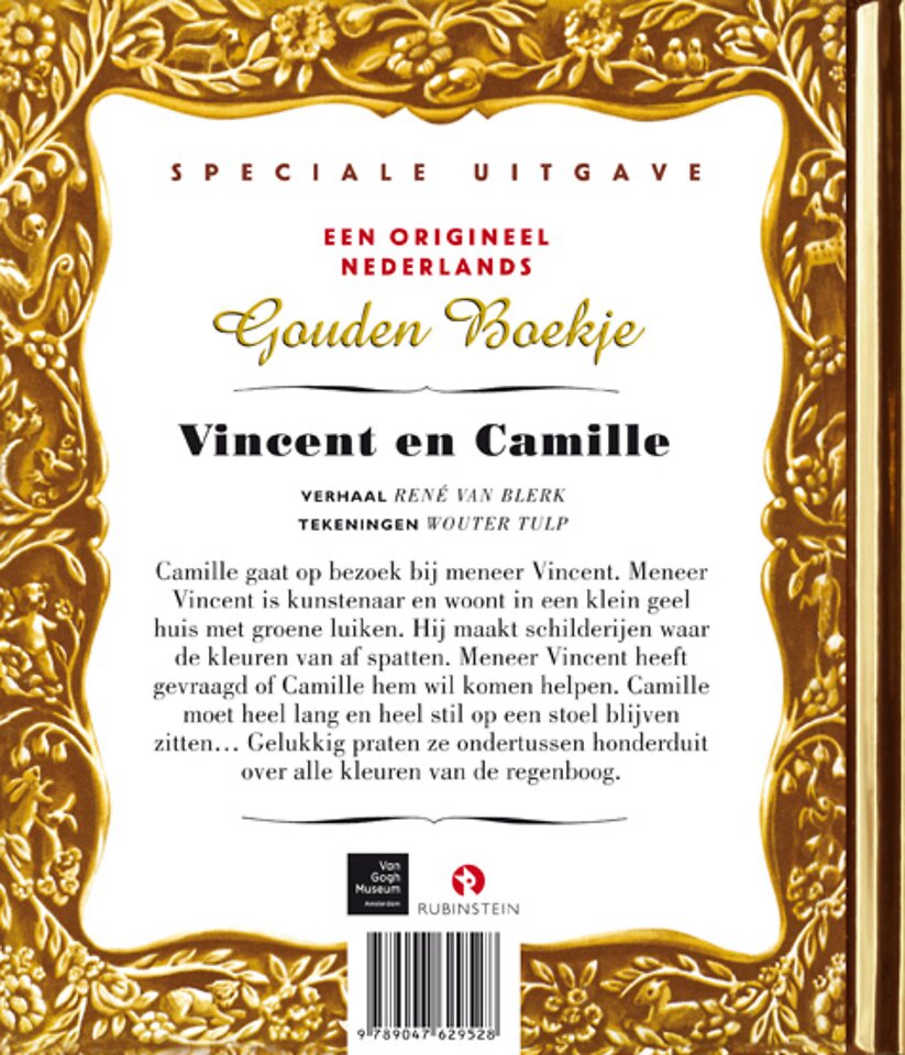 Vincent en Camille