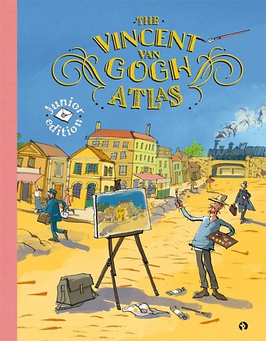 The Vincent van Gogh Atlas Junioredition
