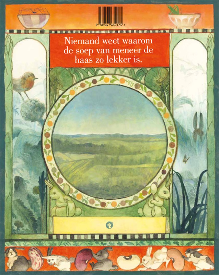 Soep van de Haas