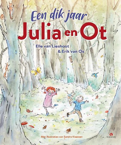 Een dik jaar Julia en Ot