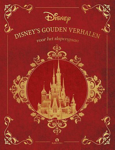 Disney's Gouden Verhalen voor het slapengaan