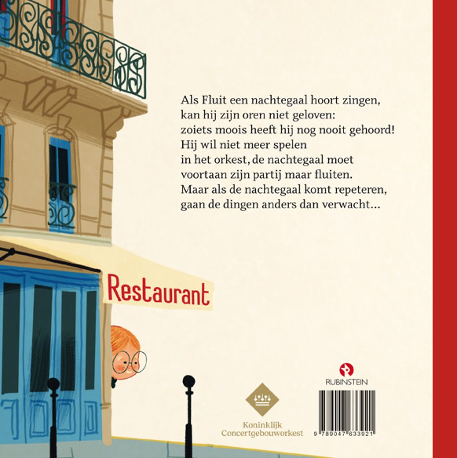 Daantje Dirigentje en een stilgevallen fluit