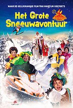 Het grote Sneeuwavontuur