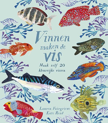 Vinnen maken de vis