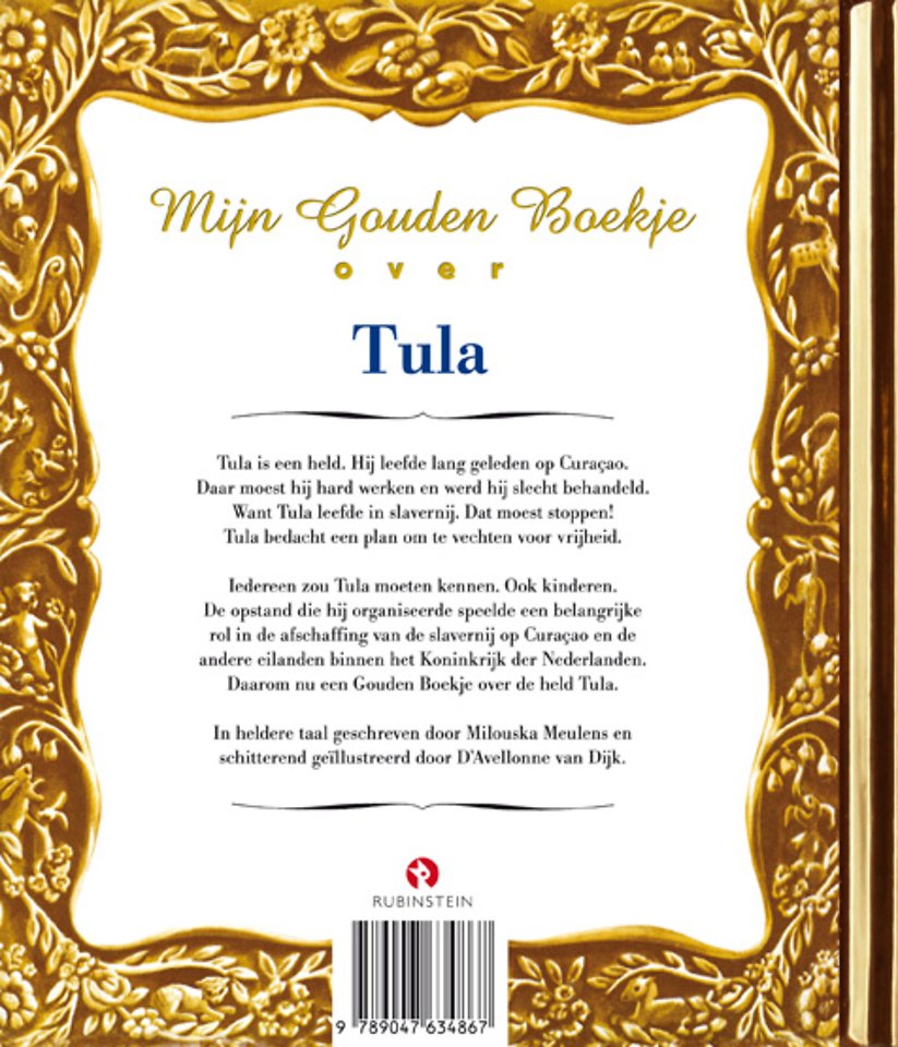 Mijn Gouden Boekje over Tula