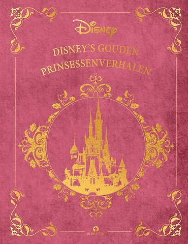 Disney's Gouden Prinsessenverhalen