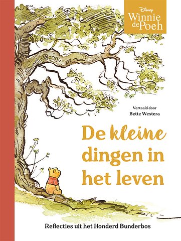 Winnie de Poeh. De kleine dingen van het leven