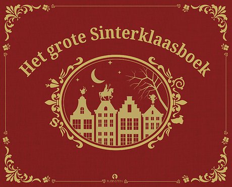 Het grote Sinterklaasboek