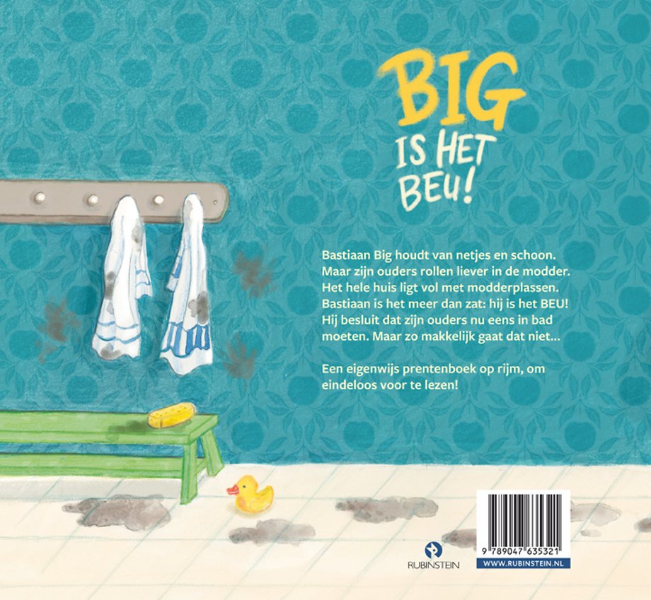 Big is het beu