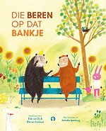 Die beren op dat bankje