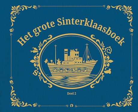 Het grote Sinterklaasboek