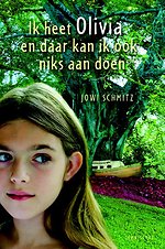 Ik heet Olivia en daar kan ik ook niks aan doen