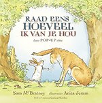 Raad eens hoeveel ik van je hou