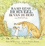 Raad eens hoeveel ik van je hou