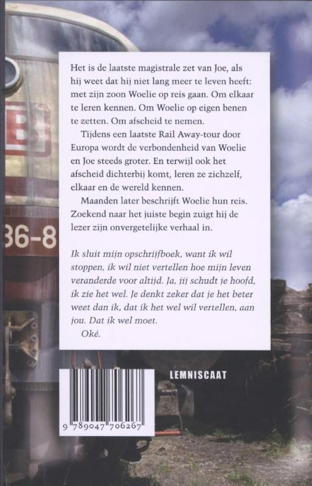 Joe en ik