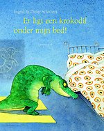 Er ligt een krokodil onder mijn bed!