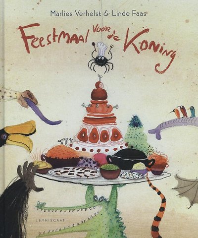 Feestmaal voor de koning