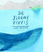 De blauwe vinvis