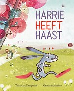 Harrie heeft haast