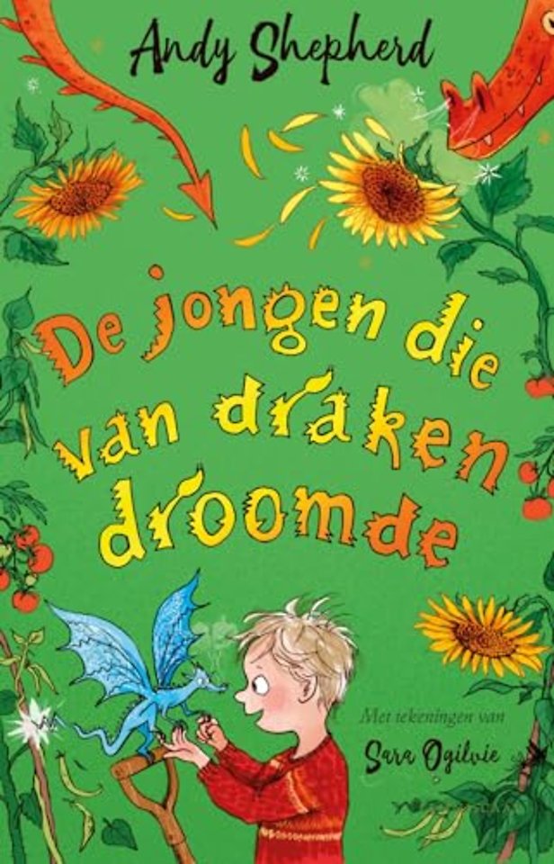De jongen die van draken droomde