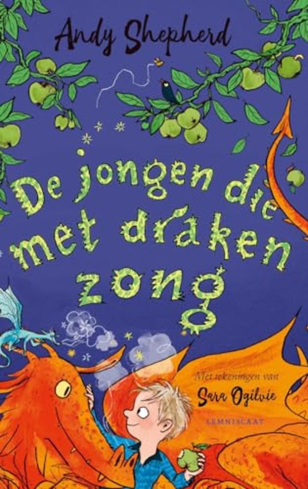 De jongen die met draken zong