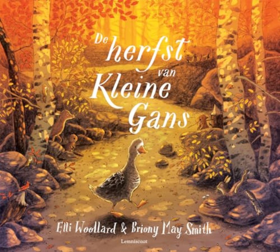 De herfst van Kleine Gans