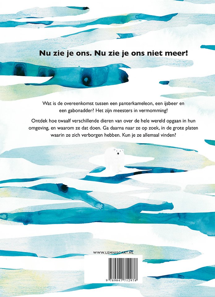 Meesters in vermomming