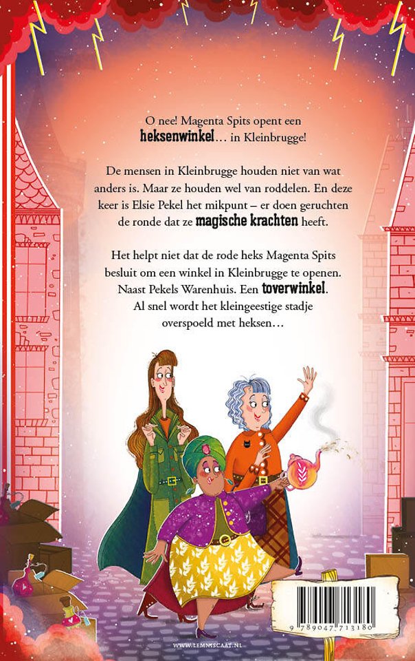 Heksenwinkel